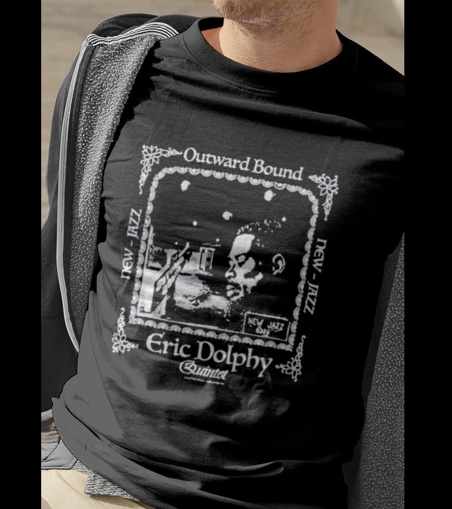 Outward Bound Eric Dolphy Hbx Butter Goods T-Shirt