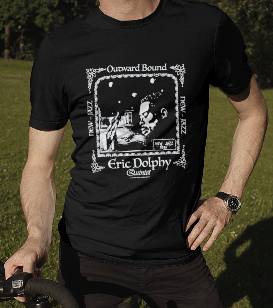 Outward Bound Eric Dolphy Hbx Butter Goods T-Shirt