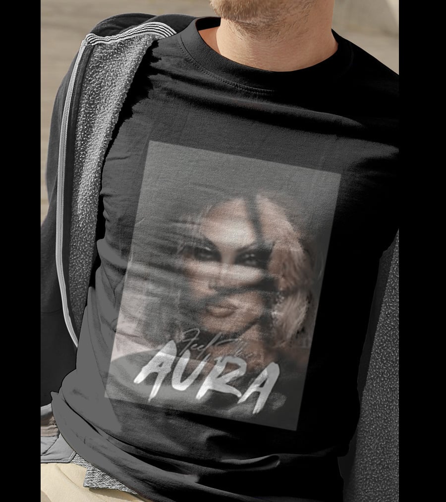 Feel The Aura Aura Mayari Drag Queen Sensation T-Shirt