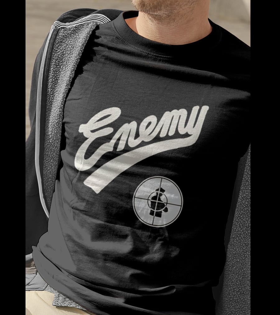Lil Scrappy Enemy Target T-Shirt