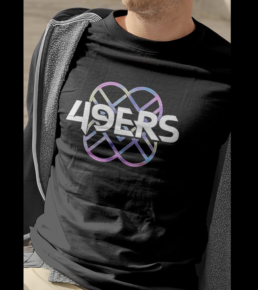San Francisco 49ers Kpop Crossover With Heart And Demon Hunter T-Shirt