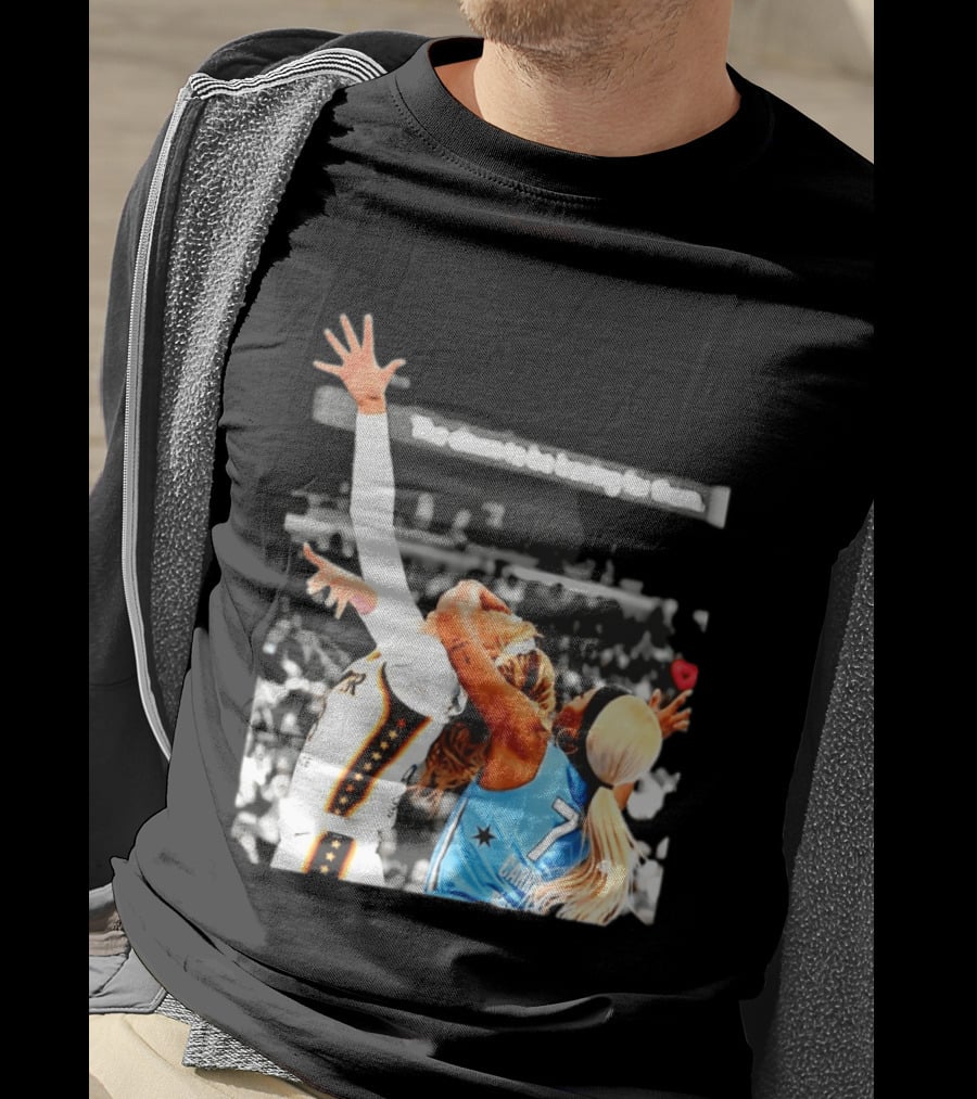 The Drama Is Too Heavy For Them Sophie Yelling At Carrington T-Shirt