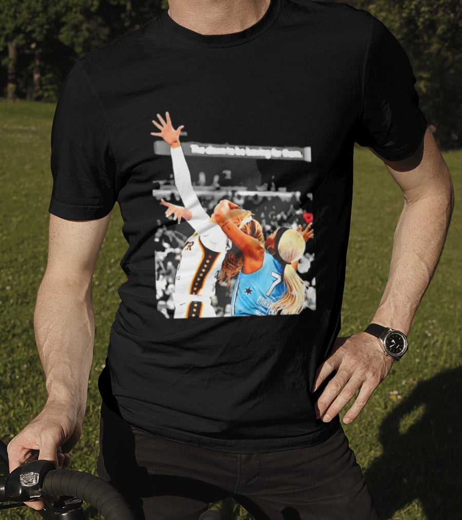 The Drama Is Too Heavy For Them Sophie Yelling At Carrington T-Shirt
