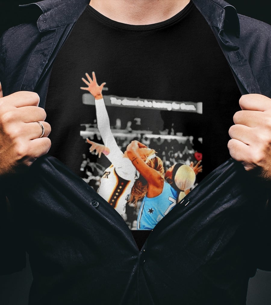The Drama Is Too Heavy For Them Sophie Yelling At Carrington T-Shirt