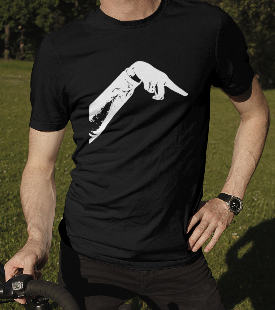 Sophie Cunningham Pointing Finger Gesture T-Shirt