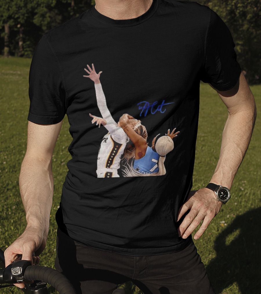 White Privilege DiJonai Carrington Sophie Cunningham Fact T-Shirt