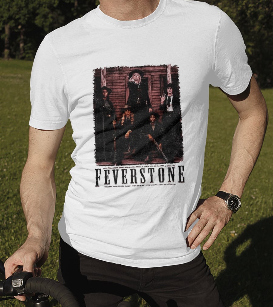Western Cowboy Feverstone Caitlin Clark Lexie Hull Indiana Tombstone T-Shirt