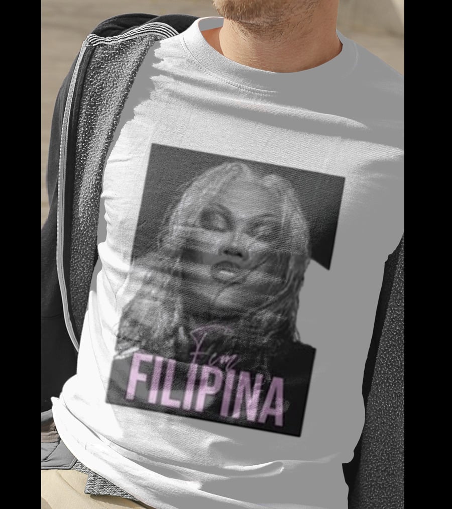 Fem Filipina Drag Queen Aura Mayari T-Shirt