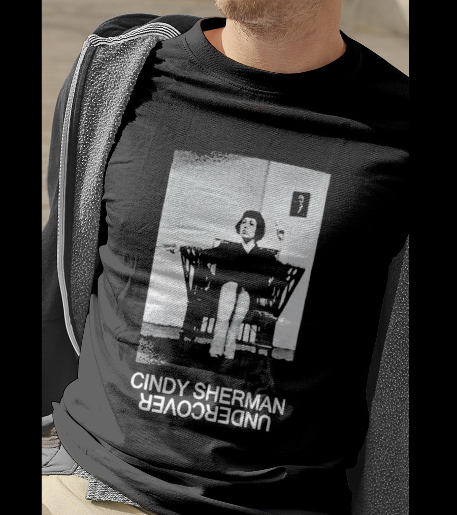 Undercover Cindy Sherman Seated T-Shirt
