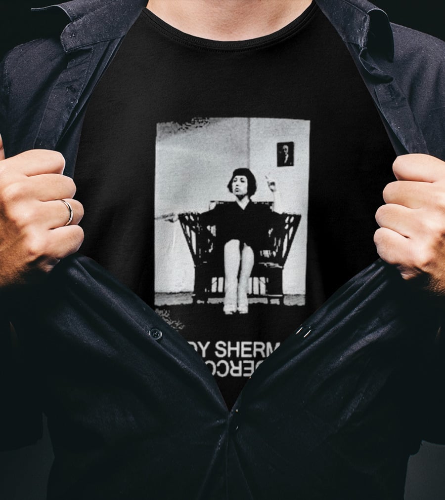 Undercover Cindy Sherman Seated T-Shirt