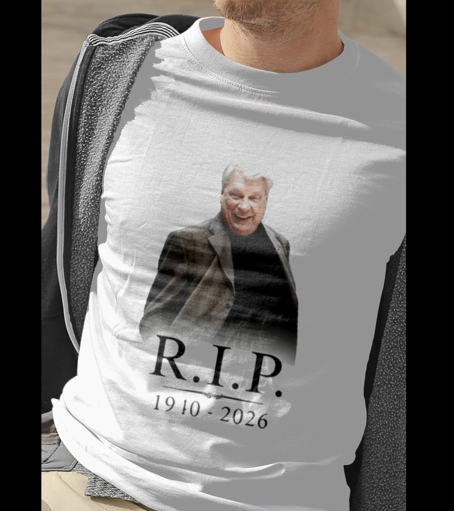 RIP Don Nelson 1940 2026 Memorial T-Shirt