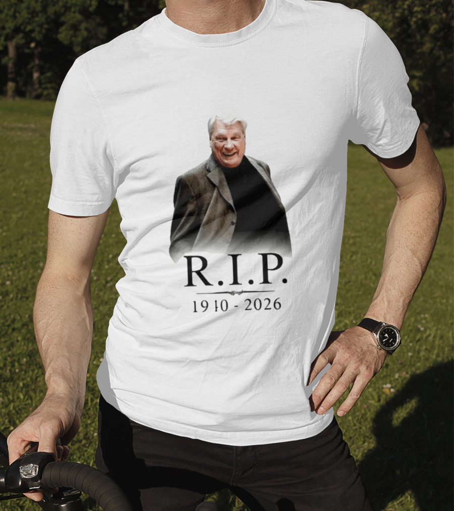 RIP Don Nelson 1940 2026 Memorial T-Shirt