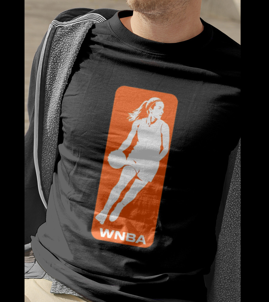 Caitlin Clark Basketball Player WNBA T-Shirt