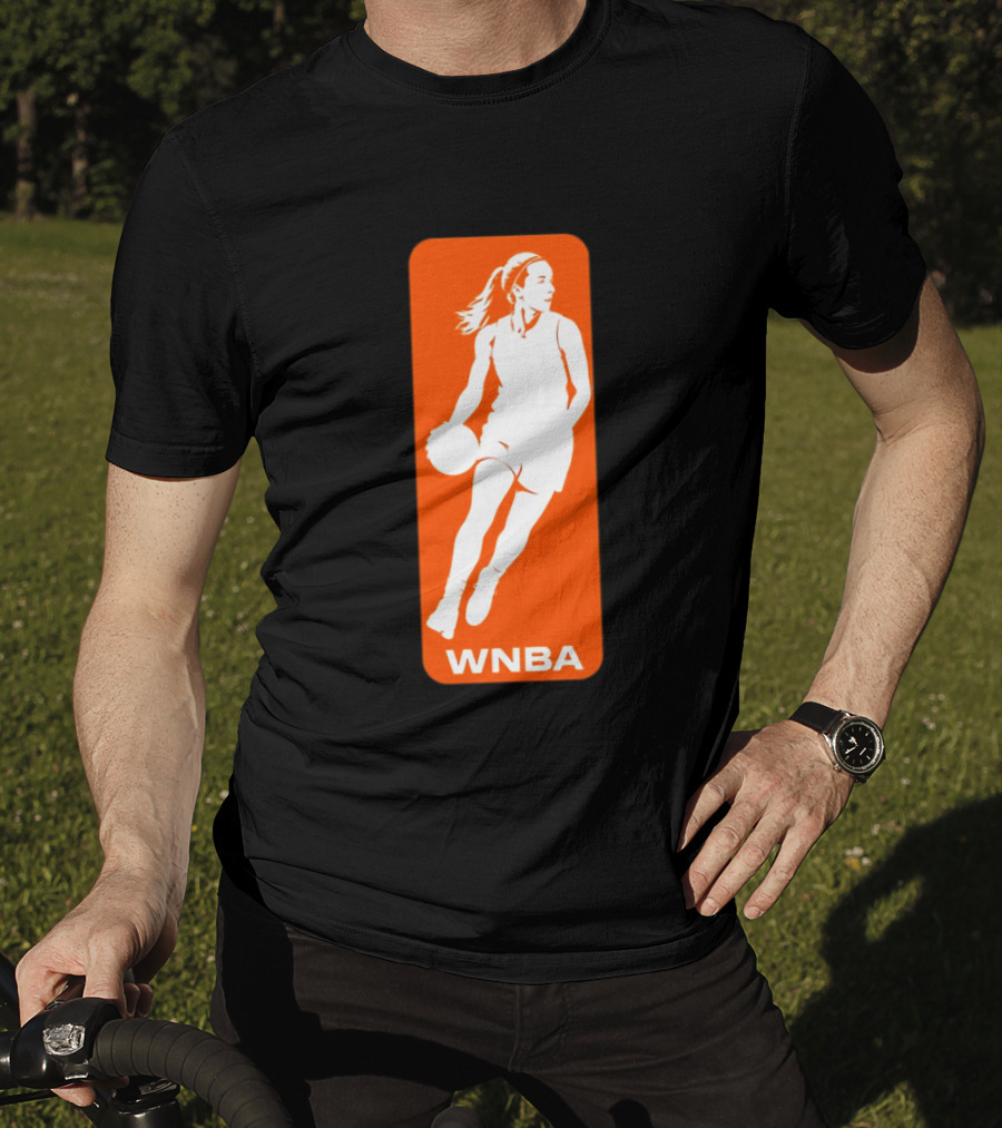 Caitlin Clark Basketball Player WNBA T-Shirt