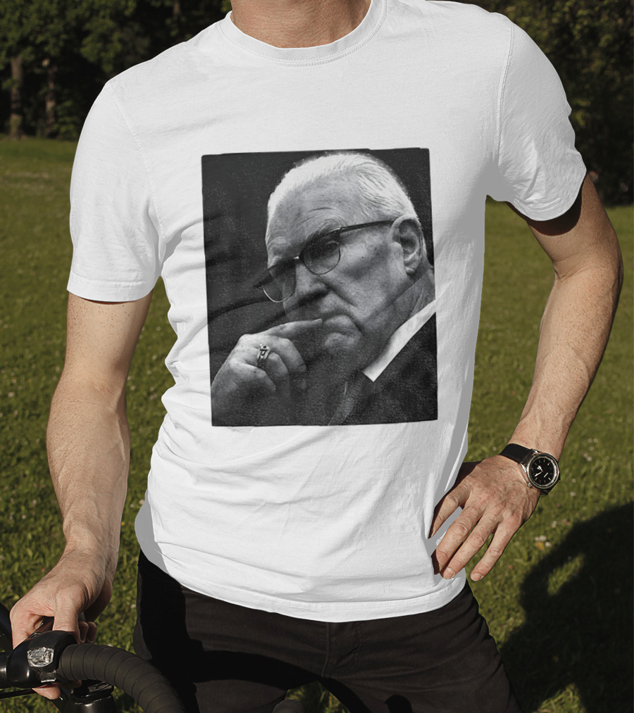 Kevin Reddington Black And White T-Shirt