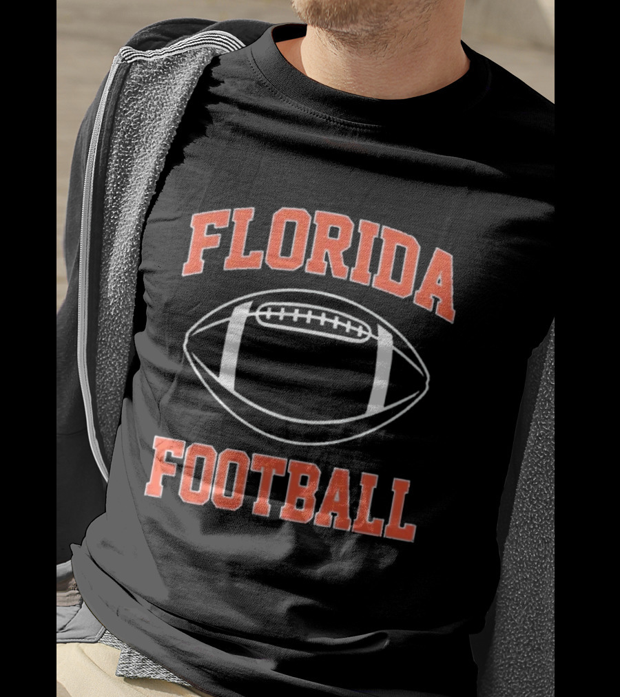 Florida Gators Football Team Classic College T-Shirt