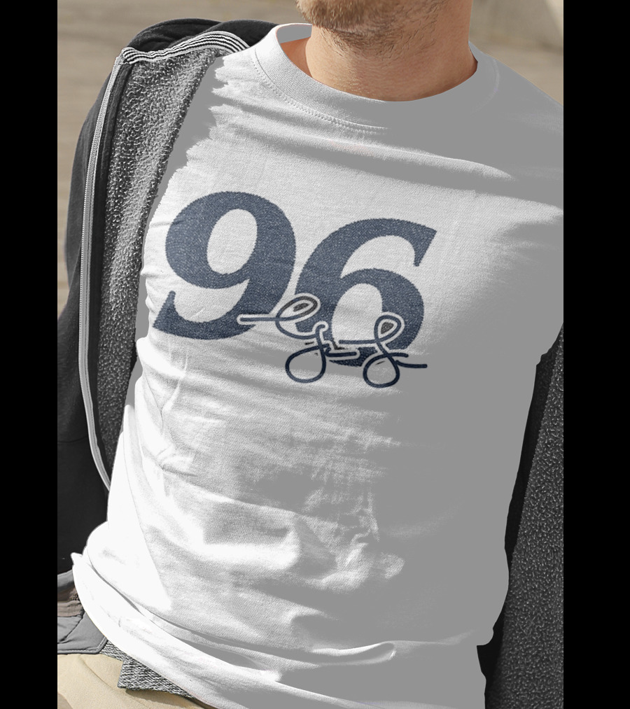 George Lombard Jr Lineage Series 96 New York T-Shirt
