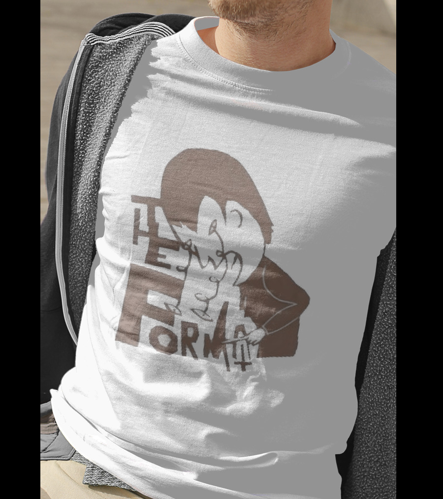 The Format Band T-Shirt