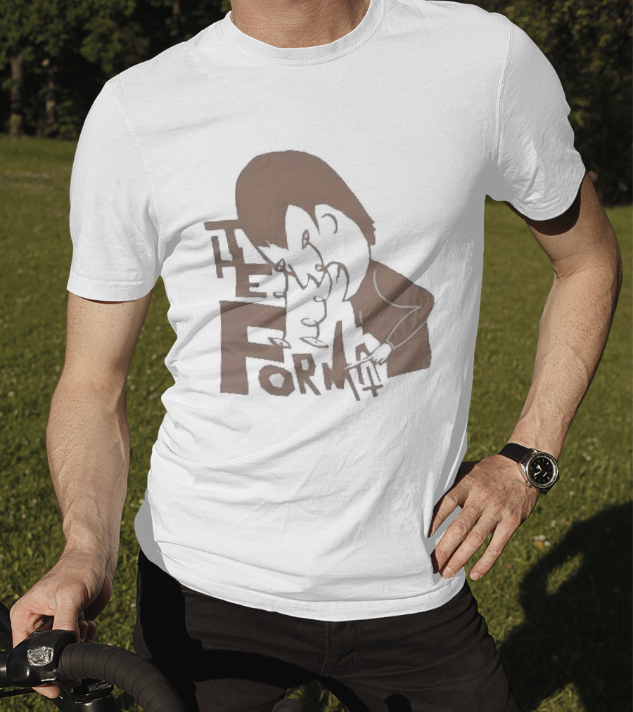 The Format Band T-Shirt