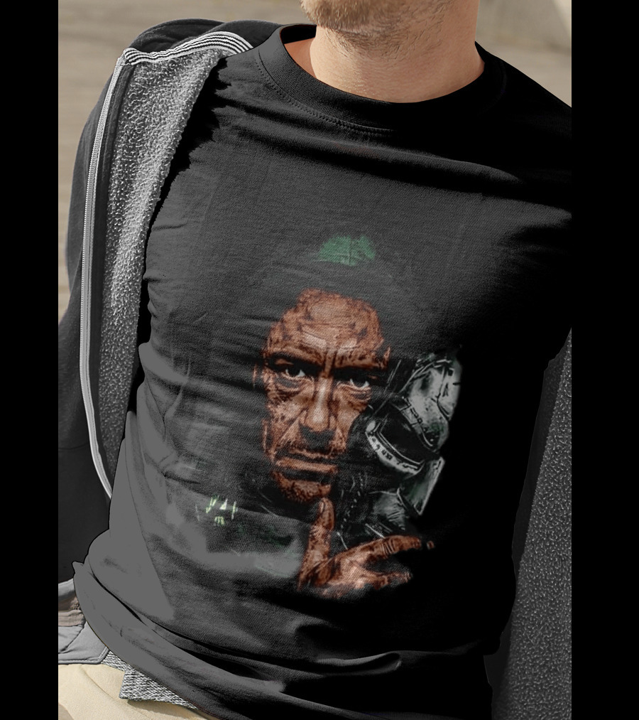 Avengers Doctor Doom Green Cloak Metal Mask Marvel Comics Villain T-Shirt