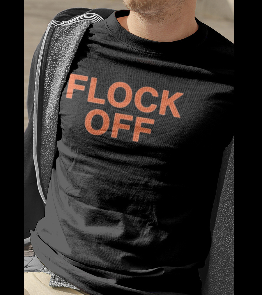 Flock Off T-Shirt