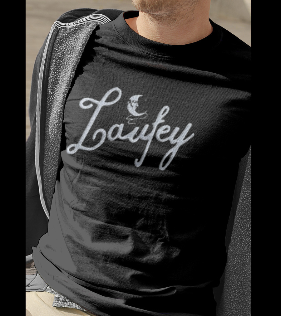 Laufey A Matter Of Time Tour 2026 T-Shirt