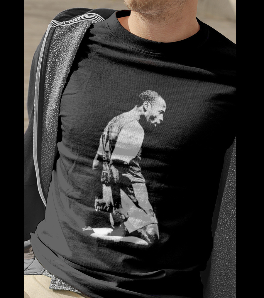 Lindsey Heaps Thierry Henry Football Soccer Arsenal T-Shirt