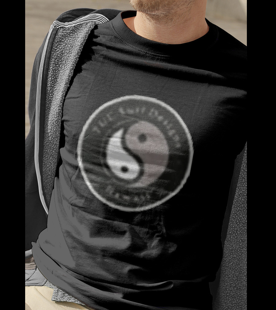 T&C Surf Hawaii Smoke Um Yin Yang T-Shirt