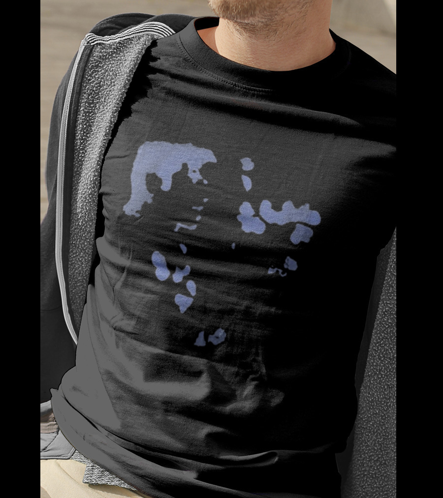 Conan Gray Hazy Clover Watercolor T-Shirt