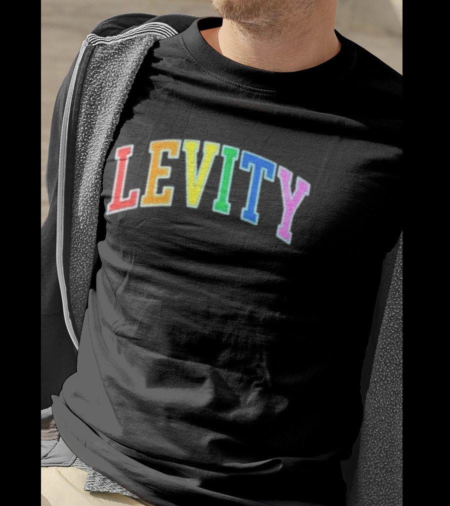 Levity You Will Now Experience Levity T-Shirt