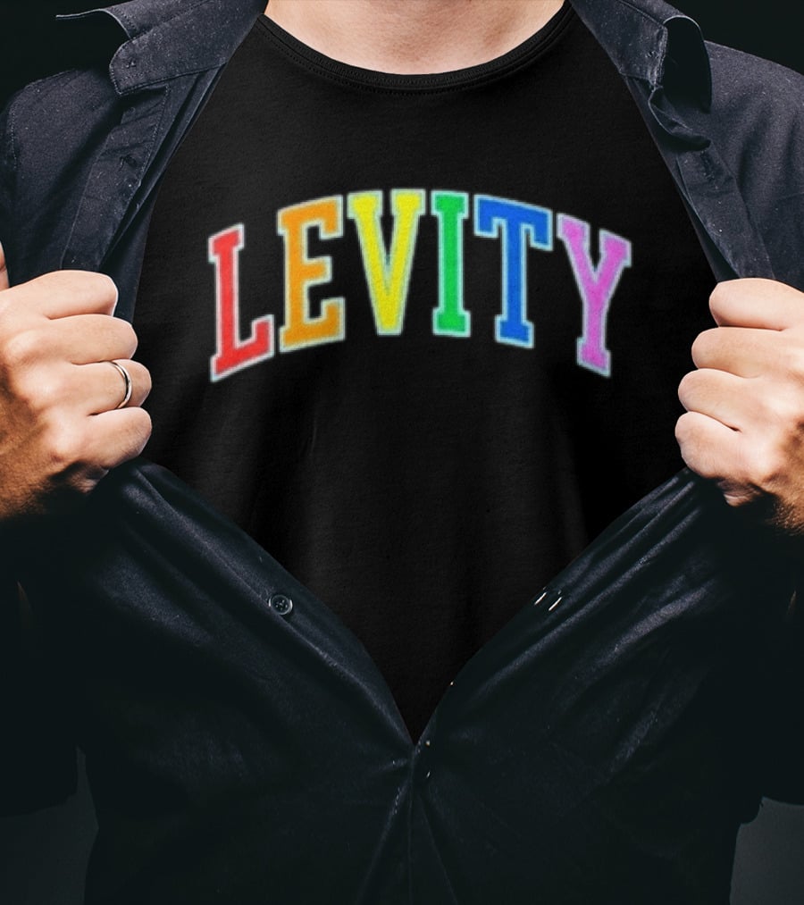 Levity You Will Now Experience Levity T-Shirt
