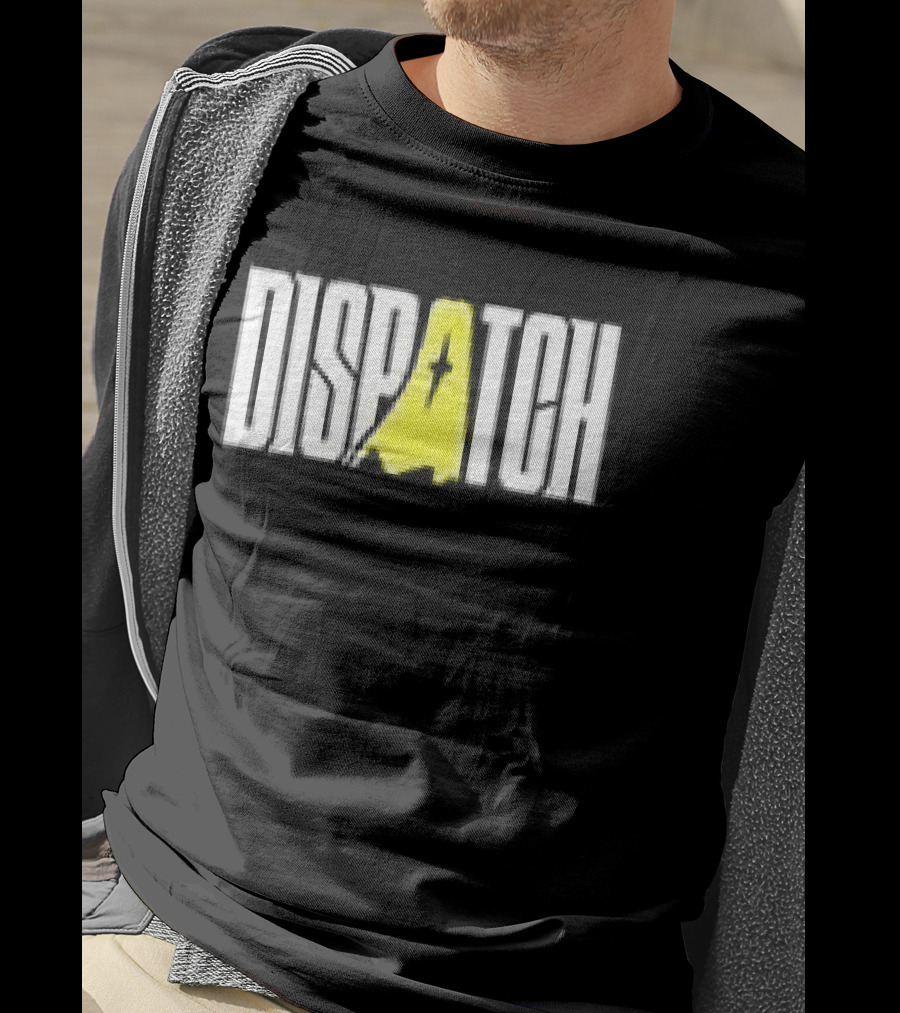 Dispatch Bell Icon Gaming Apparel Video Game Gamer T-Shirt