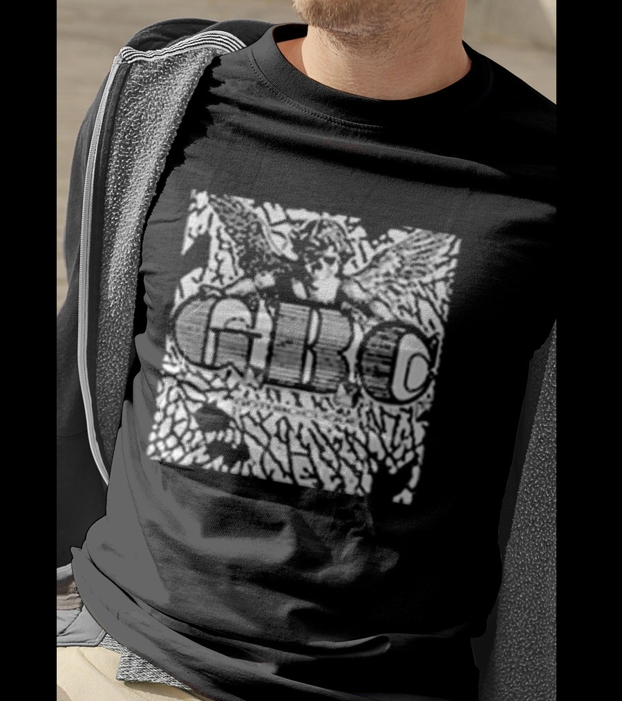 Goth Boi Clique Soul Taker CBO Marijuana Skull T-Shirt