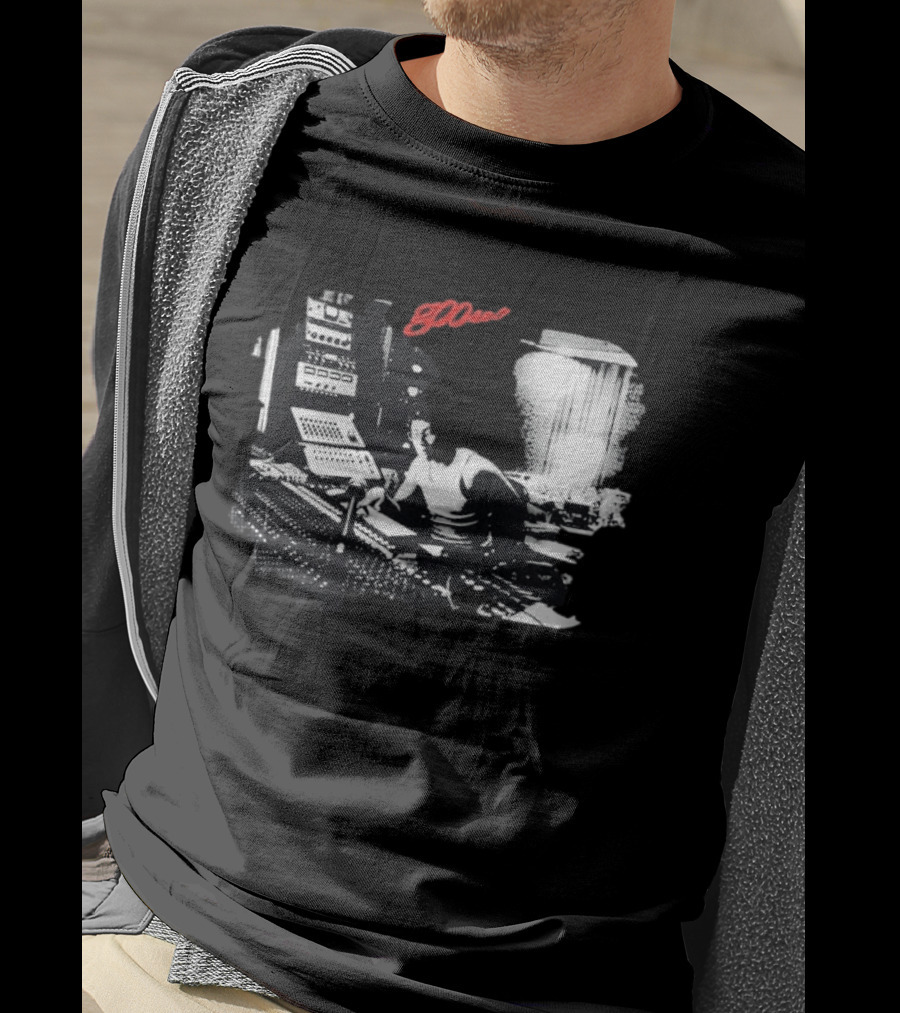 Grentperez G00se Studio Production Scene T-Shirt