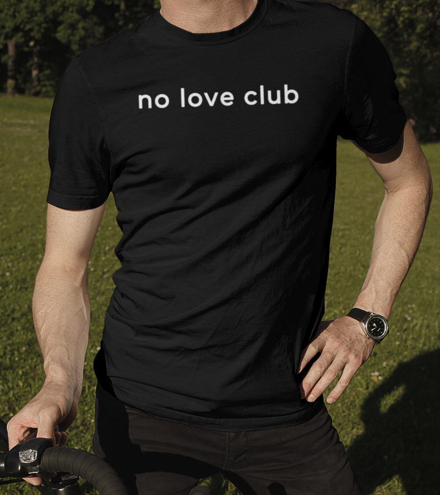No Love Club Carlacia Grant Collection T-Shirt