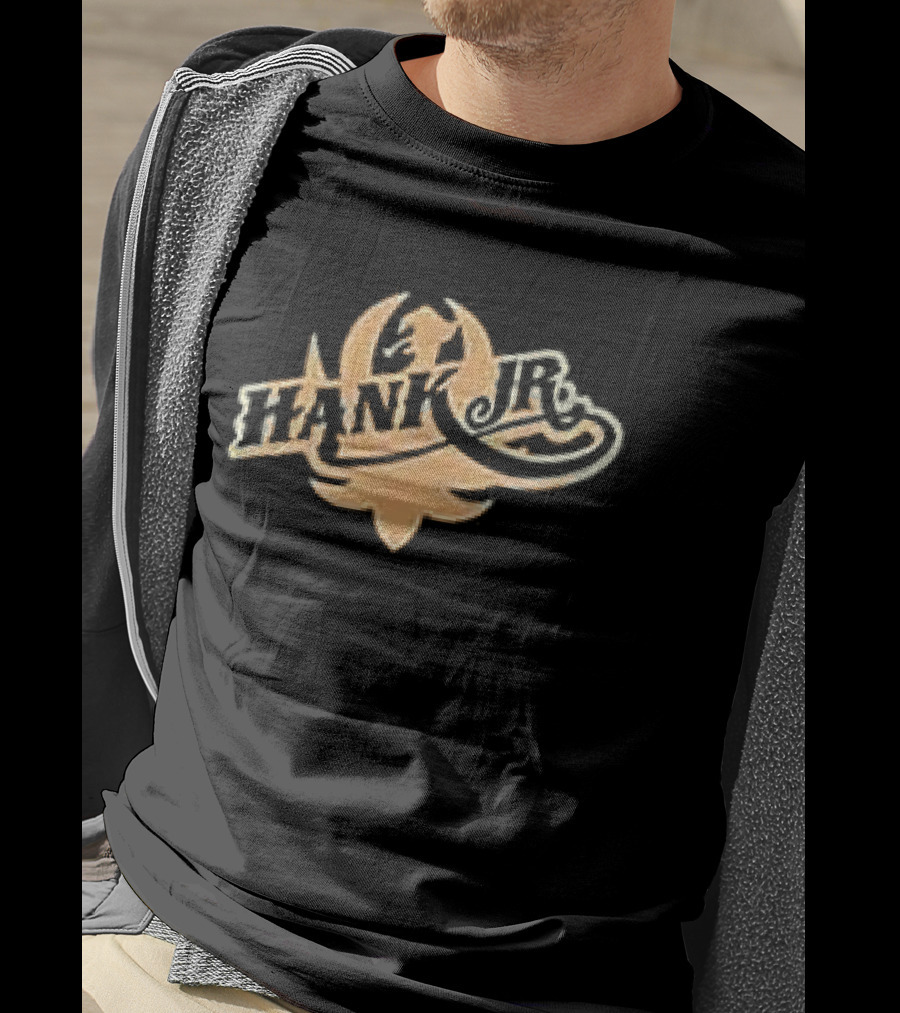 Hank Williams Jr Country State Of Mind Hank Jr T-Shirt