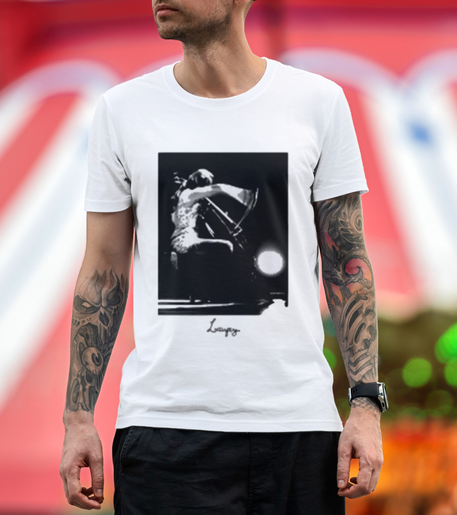 Laufey A Boy Laufey Day Live Performance Cello Stage Artistry T-Shirt