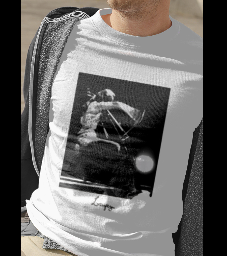 Laufey A Boy Laufey Day Live Performance Cello Stage Artistry T-Shirt
