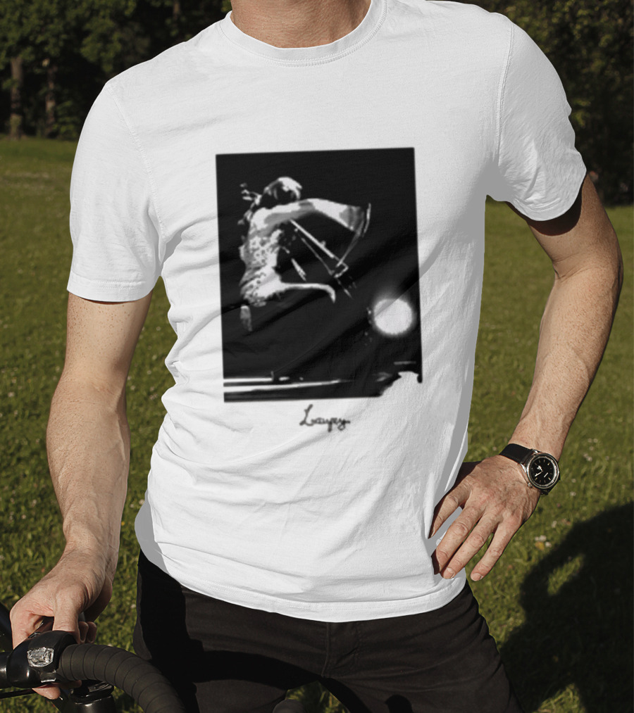 Laufey A Boy Laufey Day Live Performance Cello Stage Artistry T-Shirt