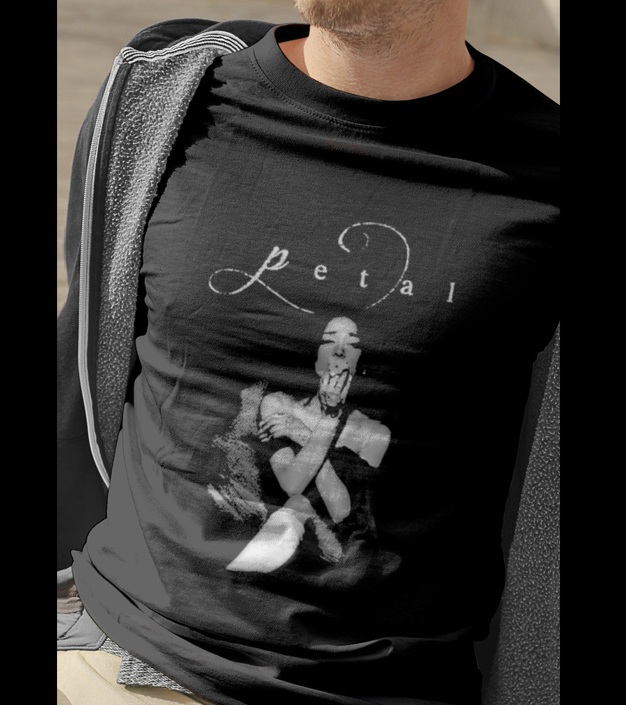 Petal Script Ariana Grande T-Shirt