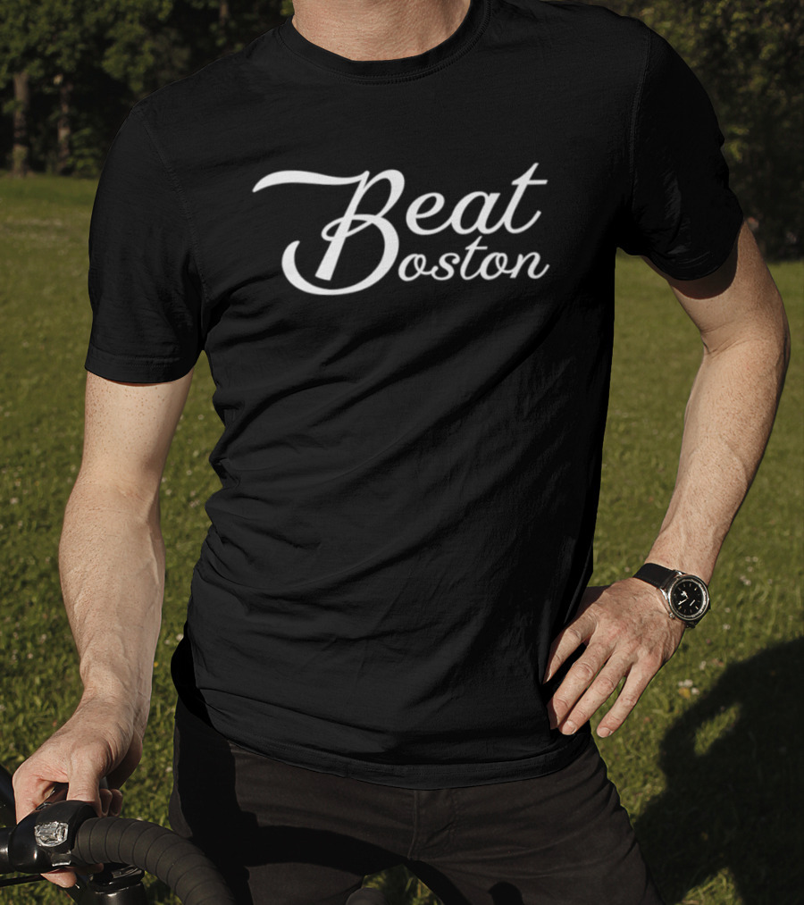 Beat Boston New York Yankees Rivalry T-Shirt
