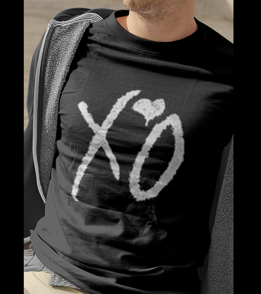The Weeknd XO After Hours Til Dawn Collection Merchandise T-Shirt