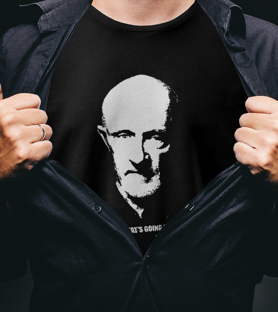 Mike Ehrmantraut Here's What's Going To Happen Breaking Bad Fan T-Shirt