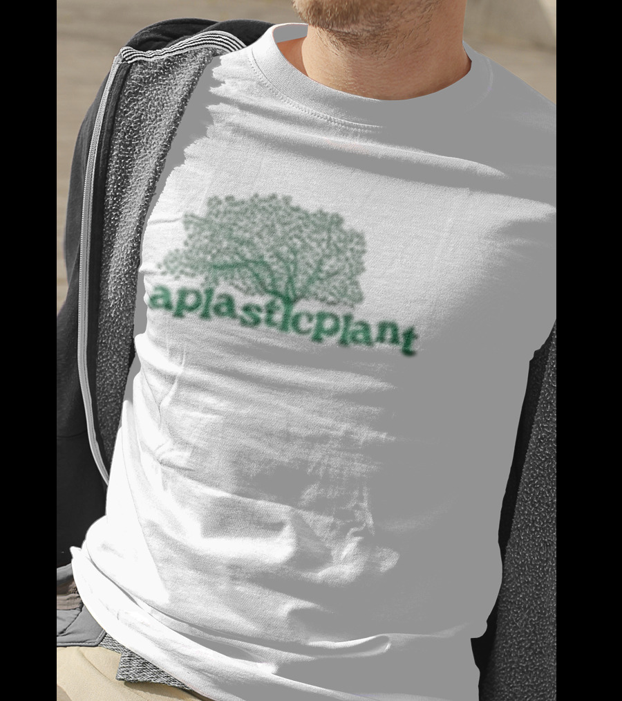Aplasticplant When Feel You Useless Just Remember You Breathe Out Carbon Dioxide Fo'plants T-Shirt