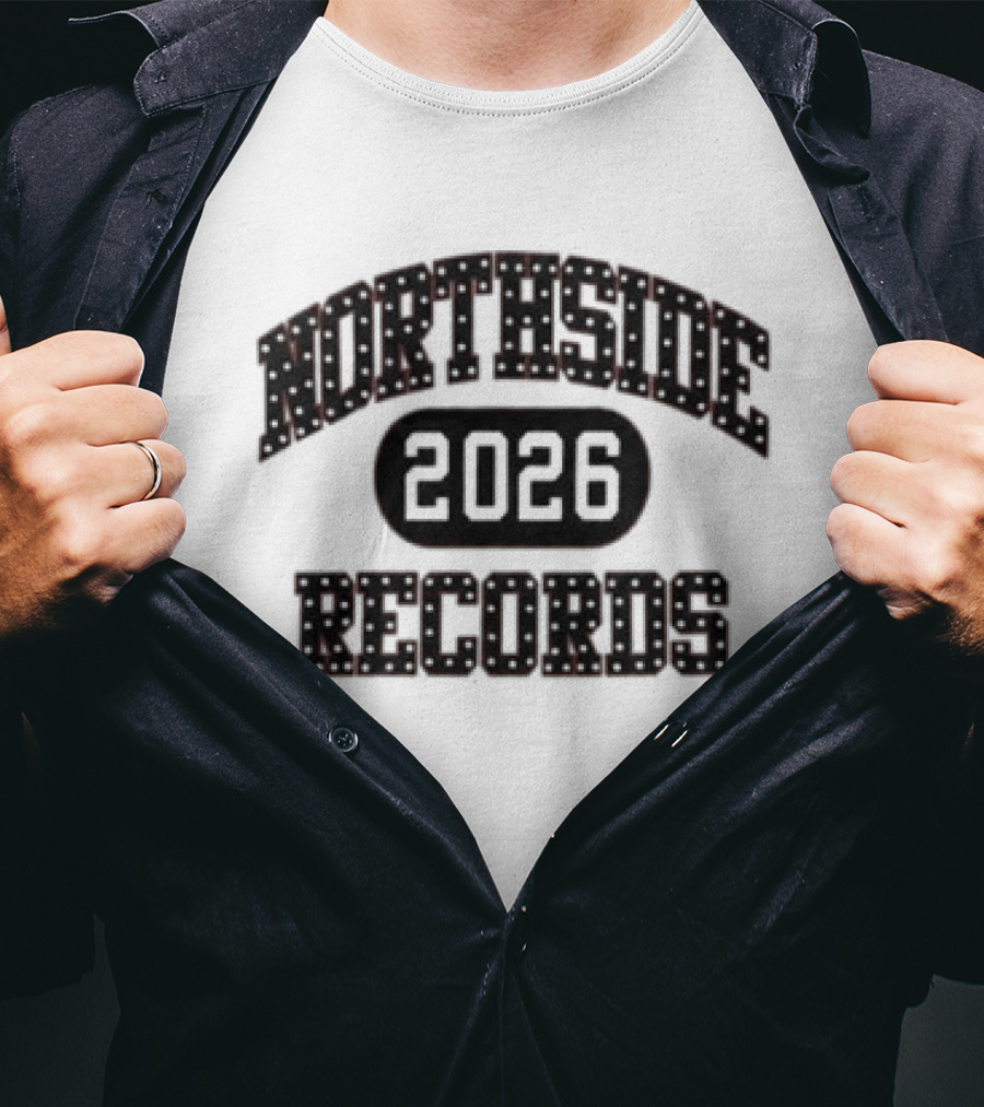 Northside Records 2026 T-Shirt