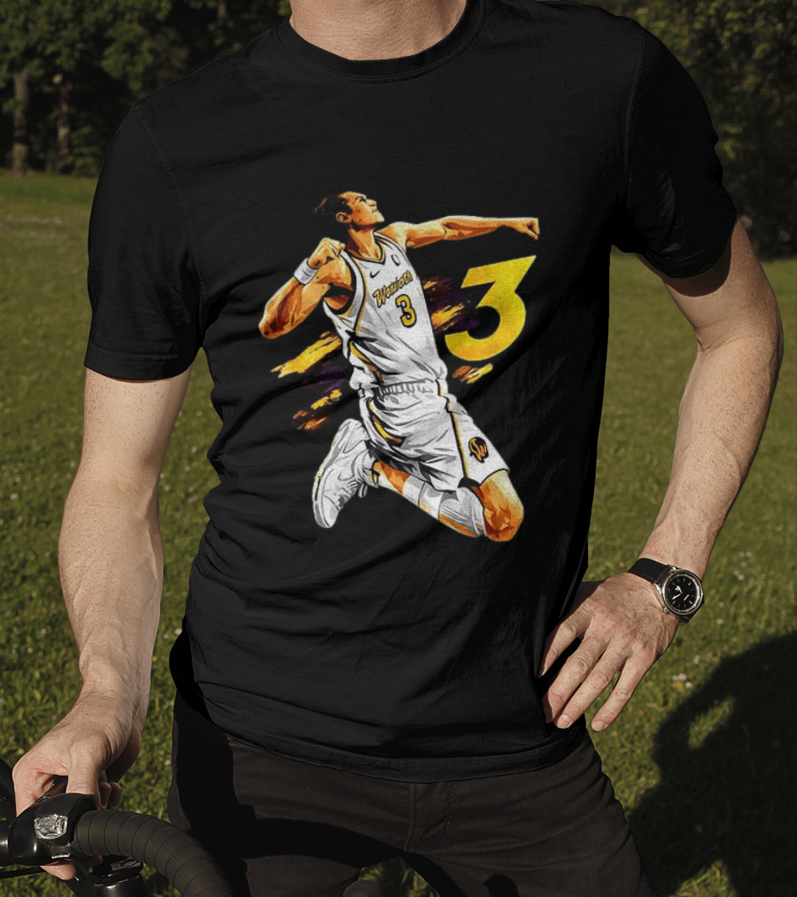 Diana Taurasi 3 Wombat Setting The Scene 2026 T-Shirt