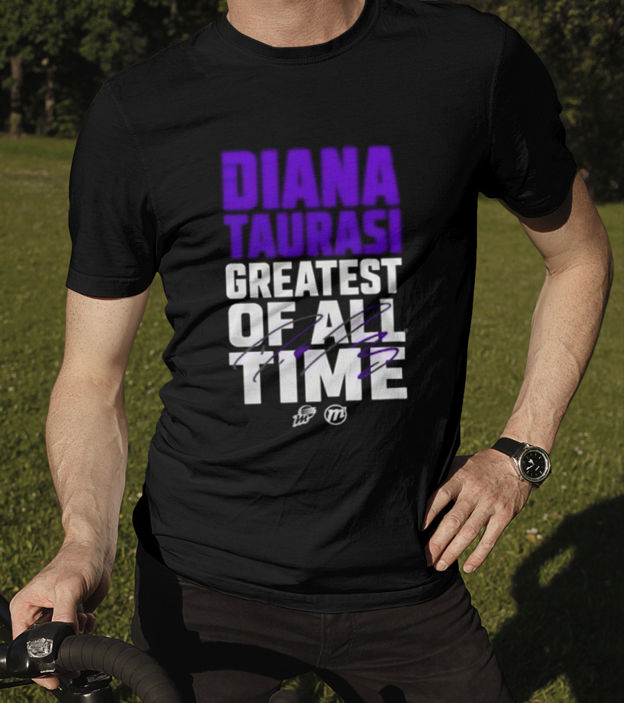 Diana Taurasi Greatest Of All Time T-Shirt