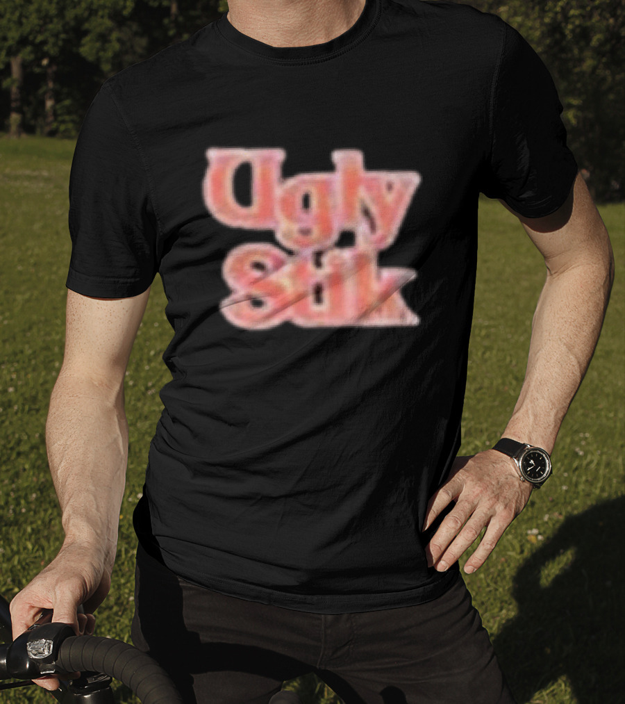 Ugly Stik Sasquatch Pure Fishing Authentic T-Shirt