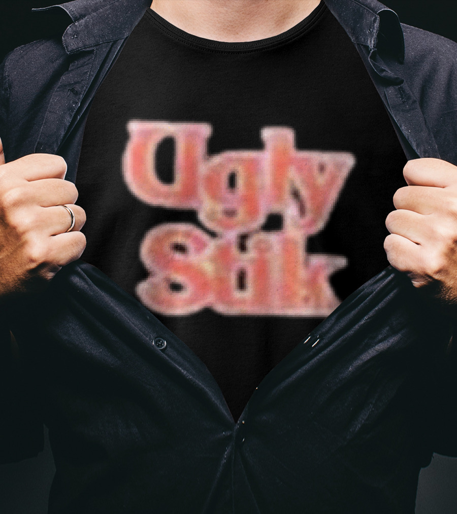 Ugly Stik Sasquatch Pure Fishing Authentic T-Shirt