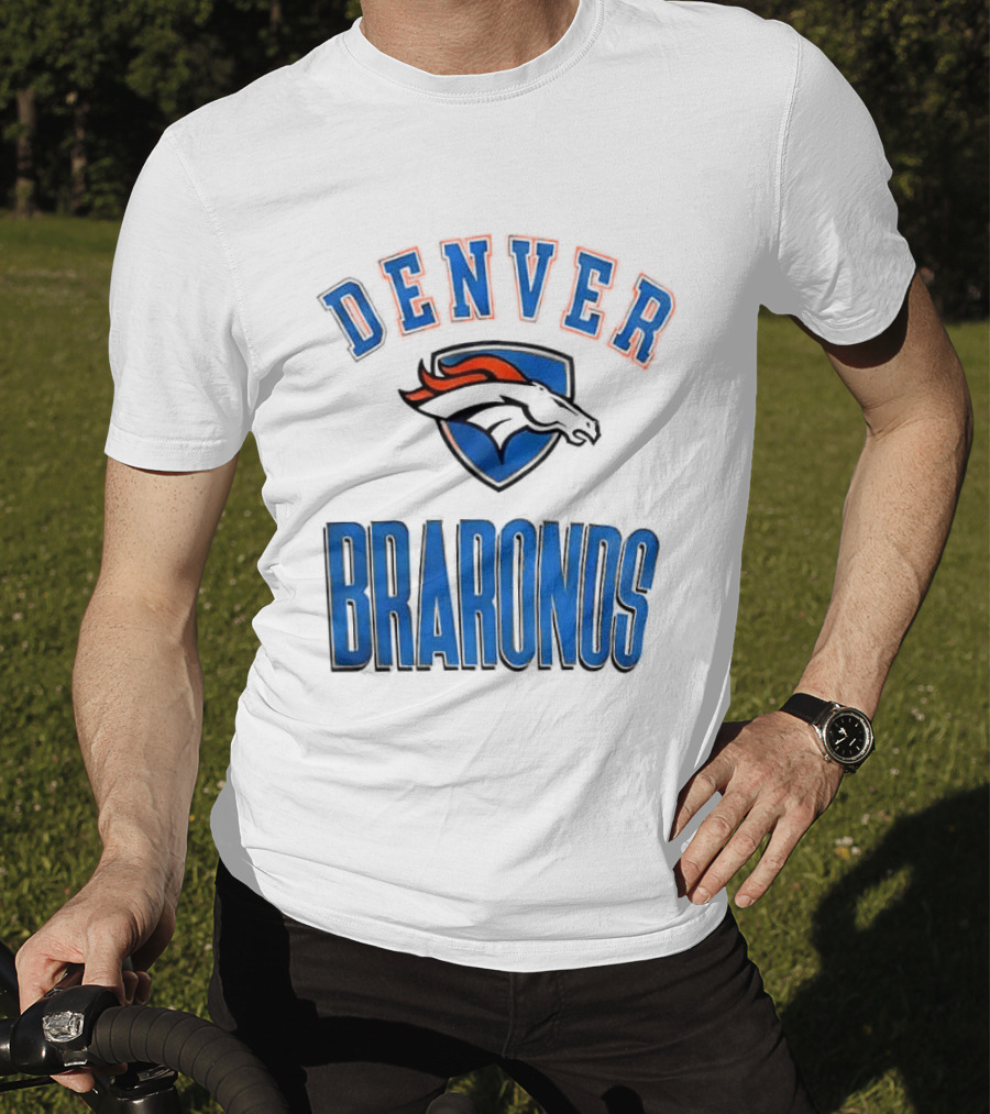 Denver Broncos Everyone Es Women's Sports T-Shirt